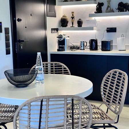 Lagonisi Luxury Appartment 2 By The Sea エクステリア 写真