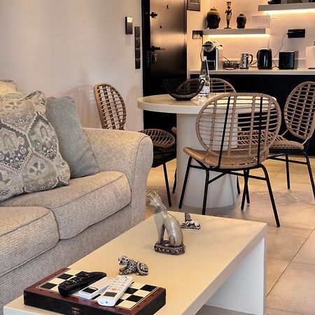 Lagonisi Luxury Appartment 2 By The Sea エクステリア 写真