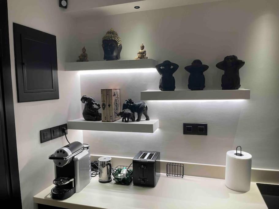 Lagonisi Luxury Appartment 2 By The Sea エクステリア 写真