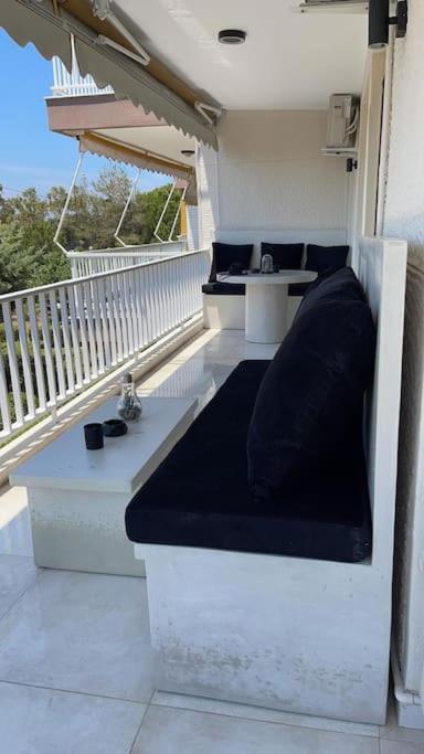 Lagonisi Luxury Appartment 2 By The Sea エクステリア 写真