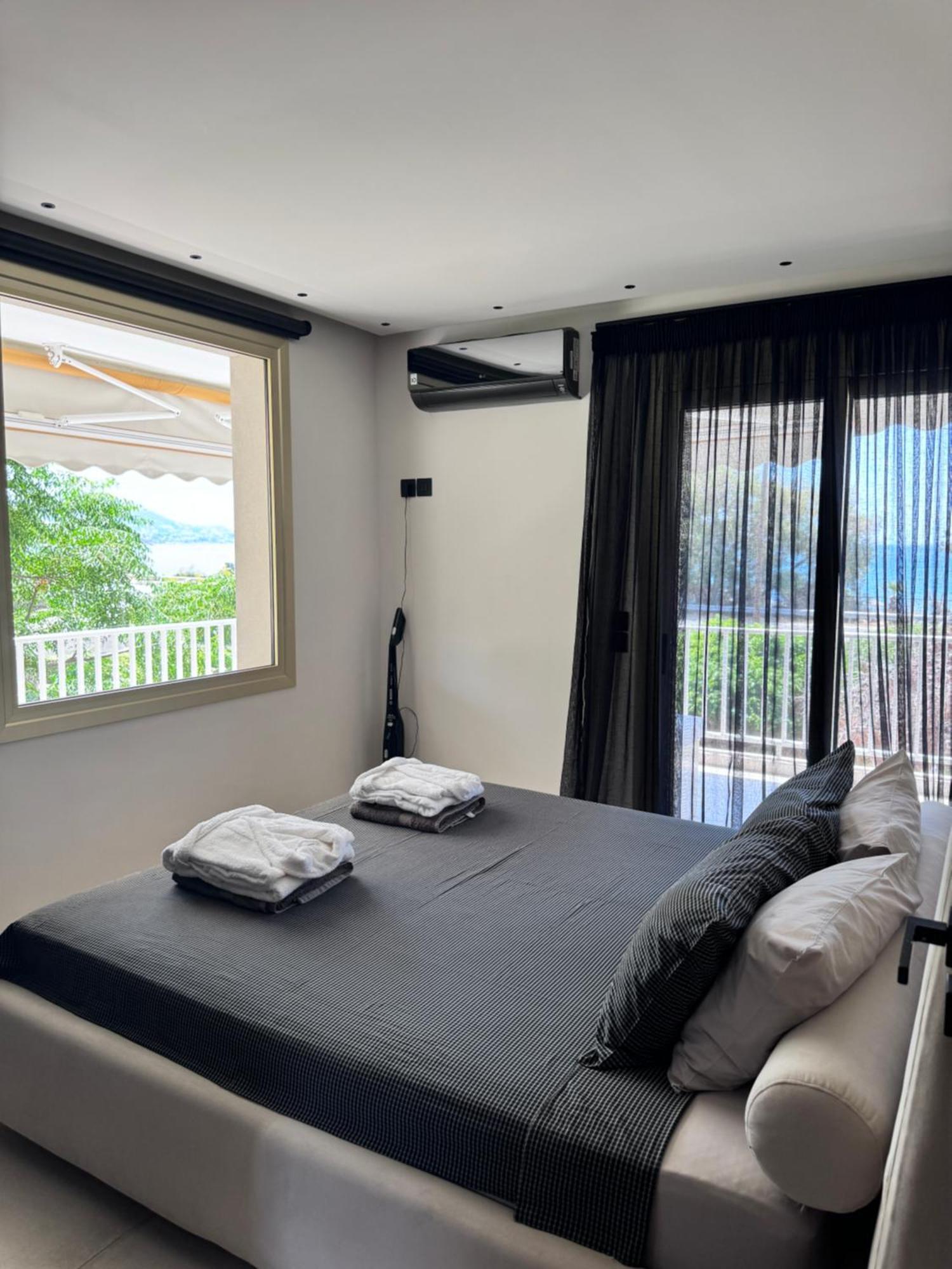 Lagonisi Luxury Appartment 2 By The Sea エクステリア 写真