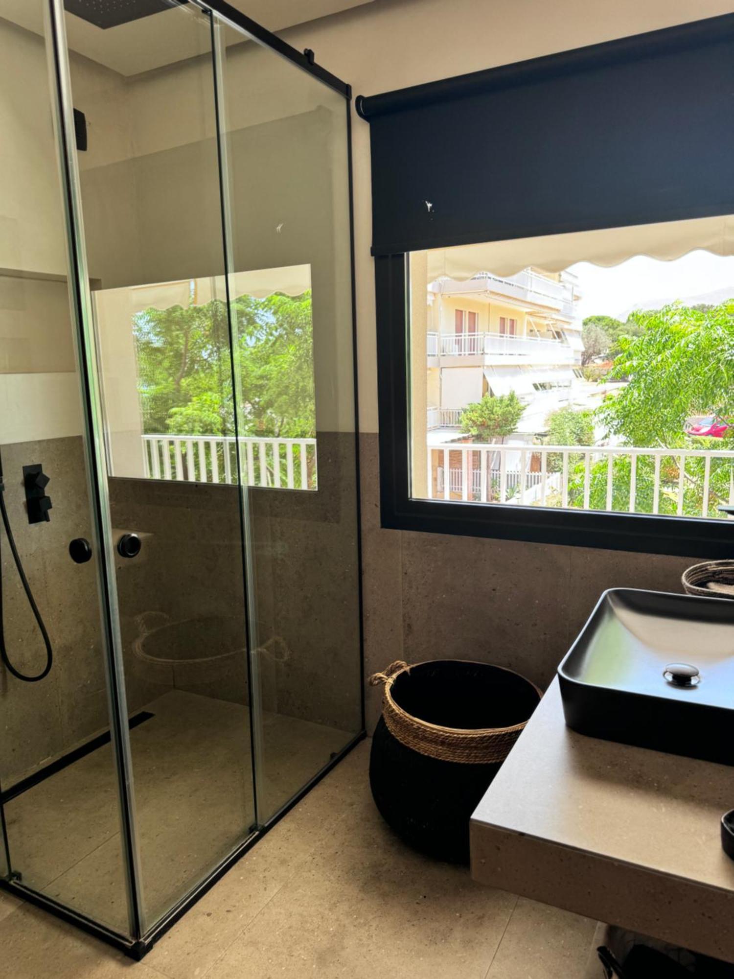 Lagonisi Luxury Appartment 2 By The Sea エクステリア 写真